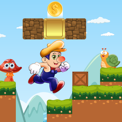 Tom's World - New Super Jungle Adventure Games Free