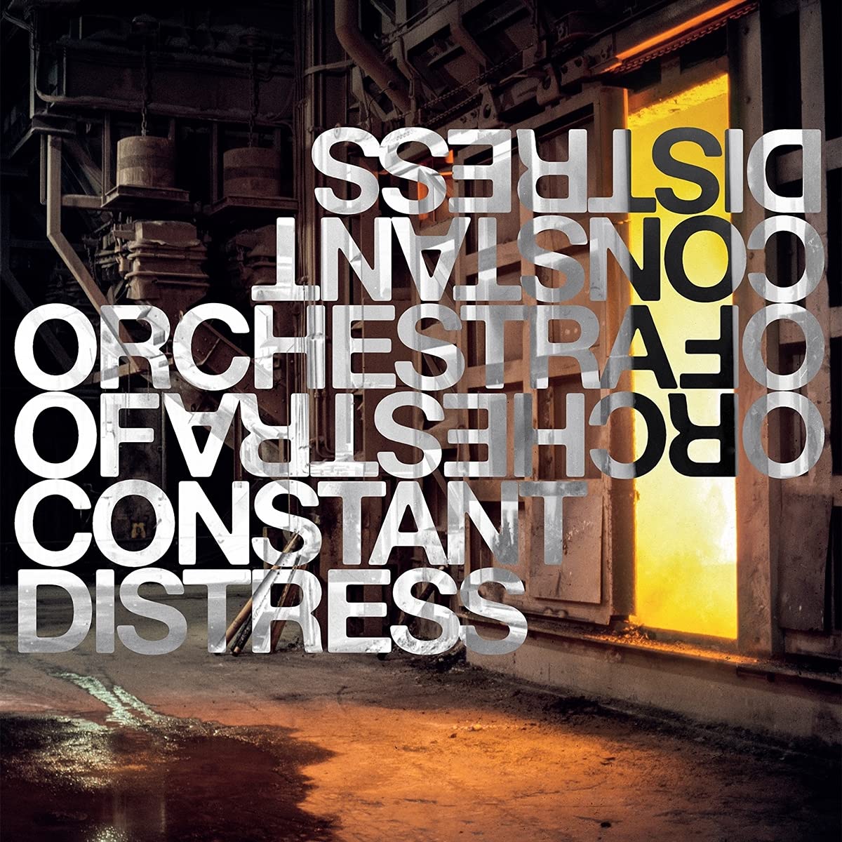 REPOSELP099 Orchestra of Constant Distress Concerns LP Vinyl NEW
