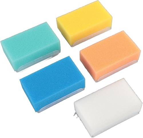 Miniatura 2 de 5pcs Suministros Especiales Cepillo Sensorial para Estimulante Ocupacional Calmante Herramientas para Niños Adultos