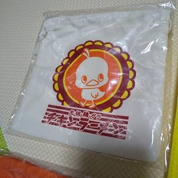 日清　チキンラーメン　ひよこちゃん　阪神　タイガース　新品未使用 Amazon.co.jp: 阪神タイガース優勝 日清 コラボグッズ チキン