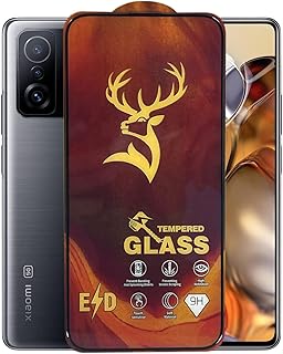 شاشة حماية من الزجاج المقوى بدرجة صلابة 9H دير لموبايل شاومي 11T / 11T برو (1)