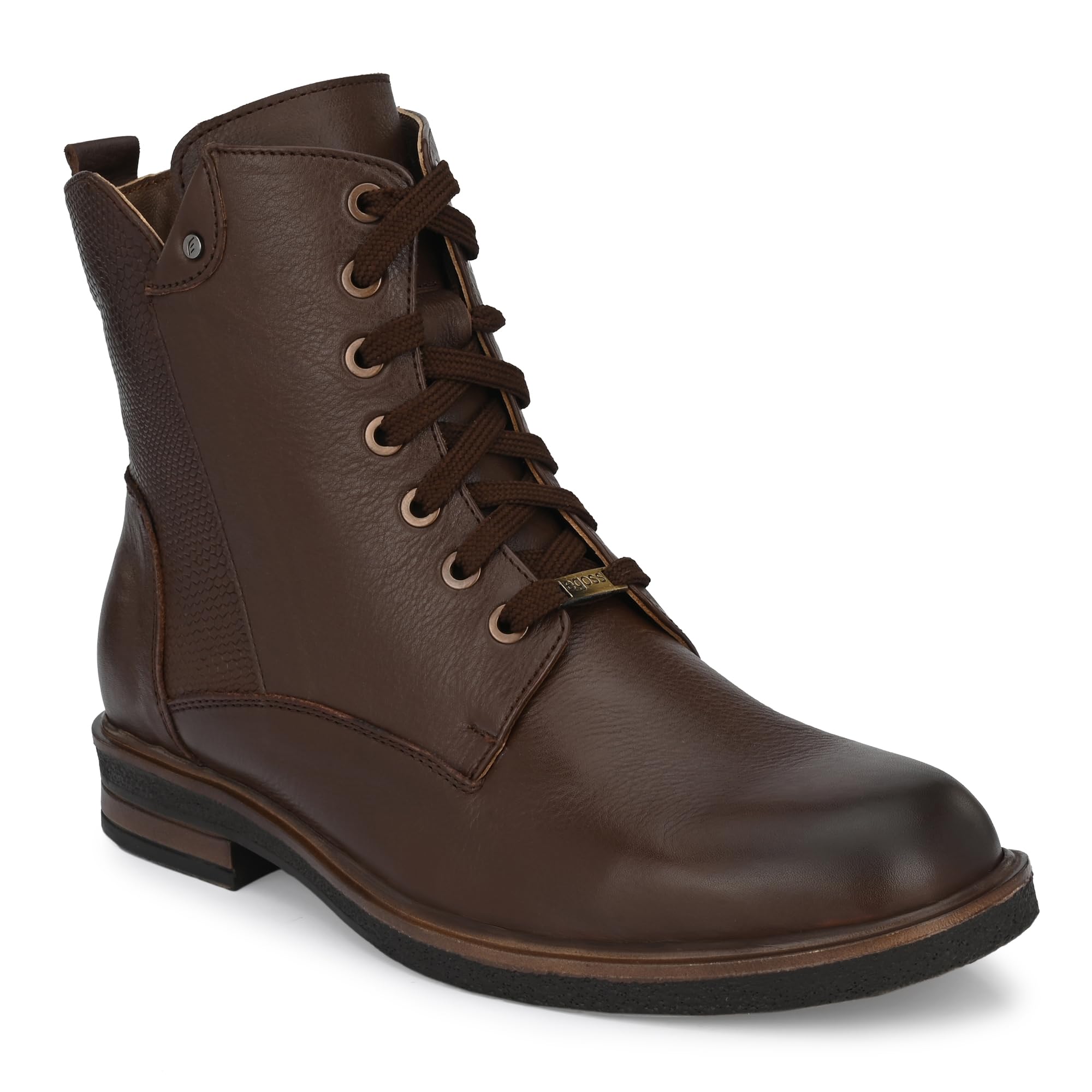 egoss Export Surplus Premium Genuine Leather Driving Shoe Boots for Men (Brown-11)-239802 (B0CMH2LXZQ) Amazon Price History, Amazon Price Tracker