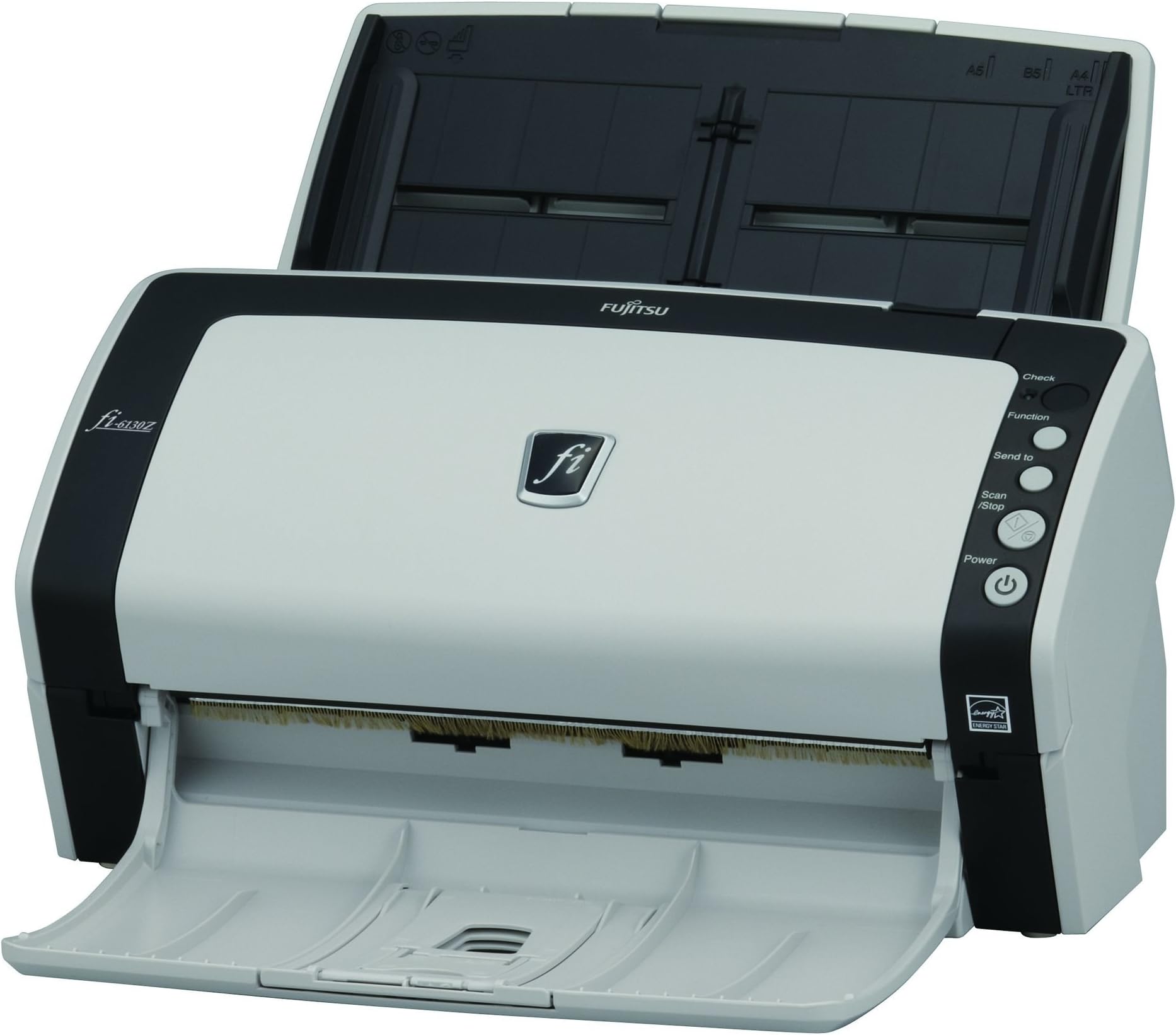 fi-6130Z Sheetfed Document Scanner (PA03630-B051)