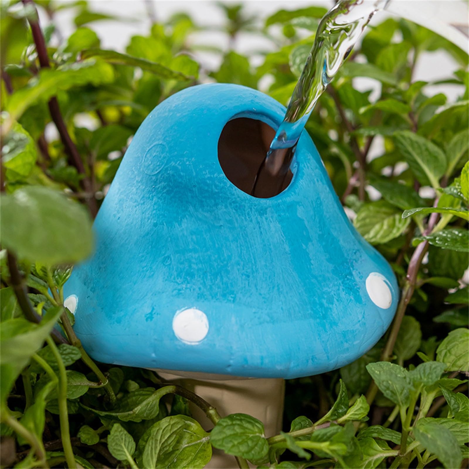 Dispositivi di Irrigazione Dispositivo di irrigazione a Goccia in Ceramica Irrigazione Automatica per Piante in Vaso