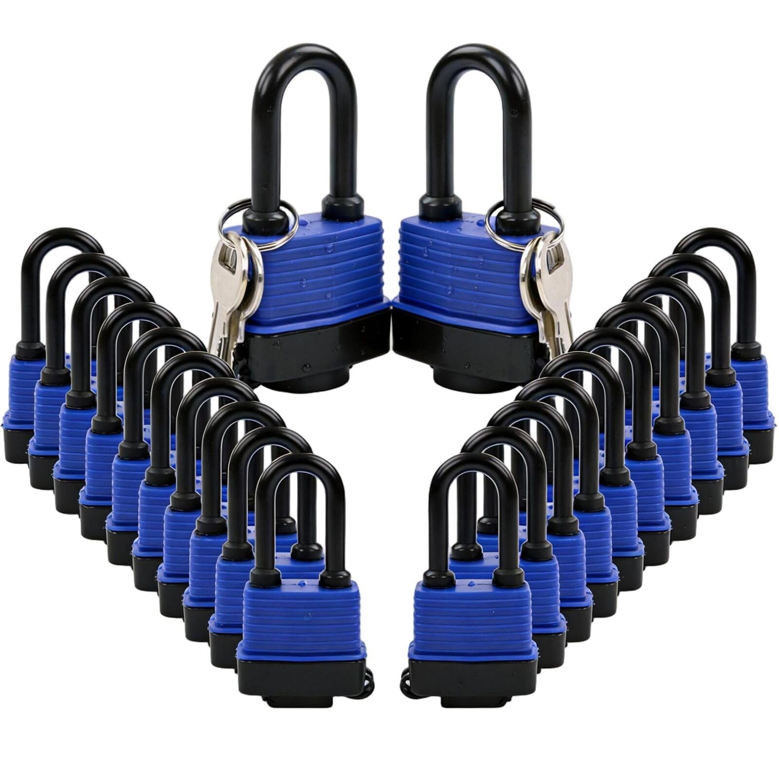 SEPOX® 20Pcs Heavy-Duty 44mm 1.75