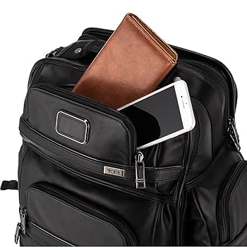 Amazon.co.jp: [ トゥミ ] TUMI バックパック アルファ ブリーフ