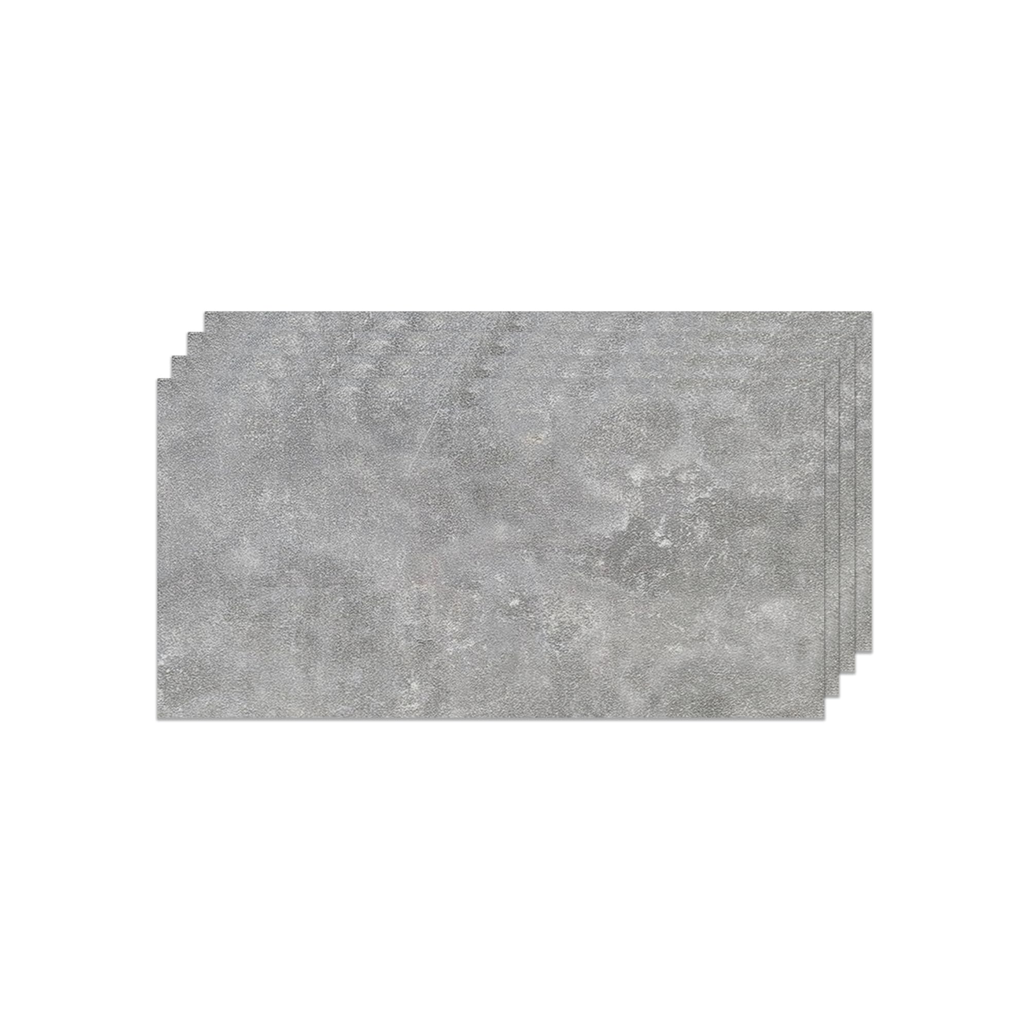 IZODEKOR PVC Wall Panels 120x60 cm, Splashback for Kitchen, Shower Walls Panels for Wet Area, Waterproof and Heat Resistant