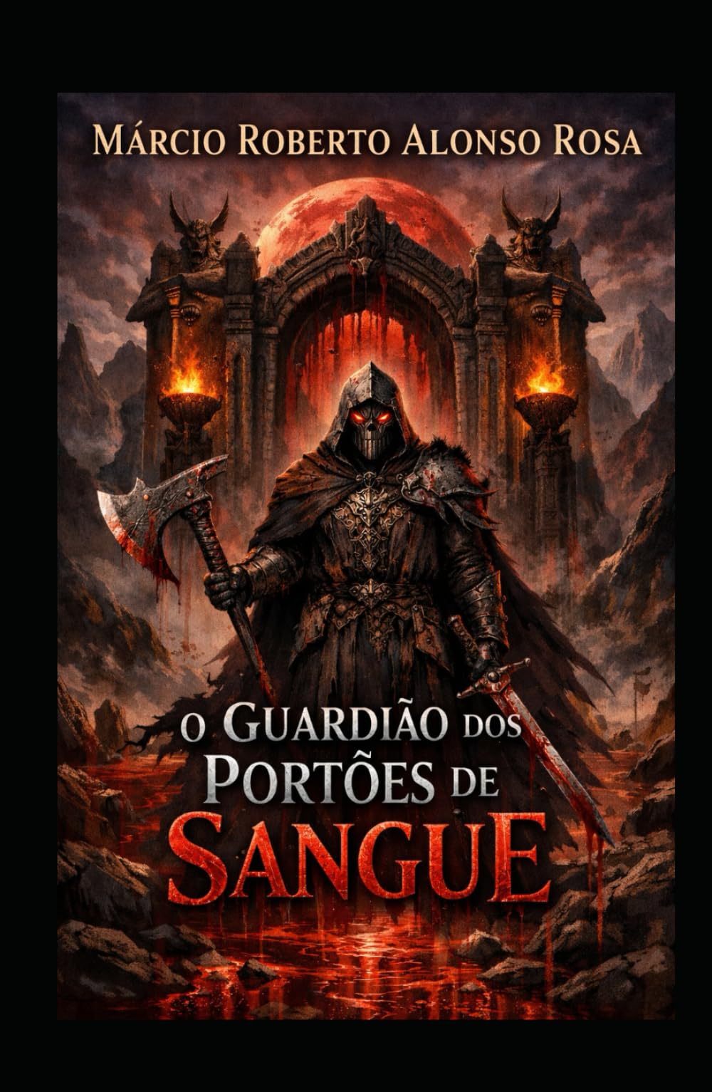 O Guardião dos Portões de Sangue