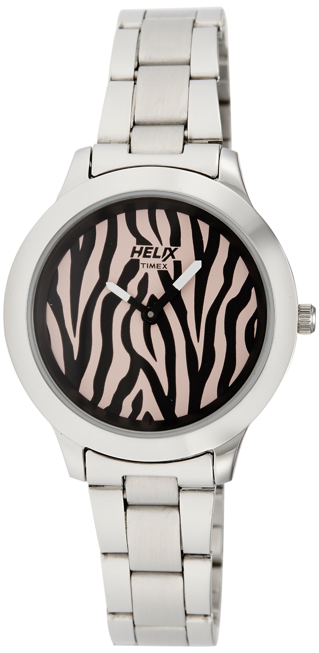 Helix Animal Instinct Analog Multi-Color Dial Womens Watch-TI022HL0200 (B00BGS799K) Amazon Price History, Amazon Price Tracker