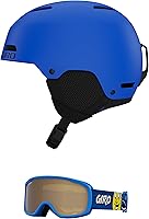 Vista 35 de Giro Casco de nieve Crue 2022 - Juvenil