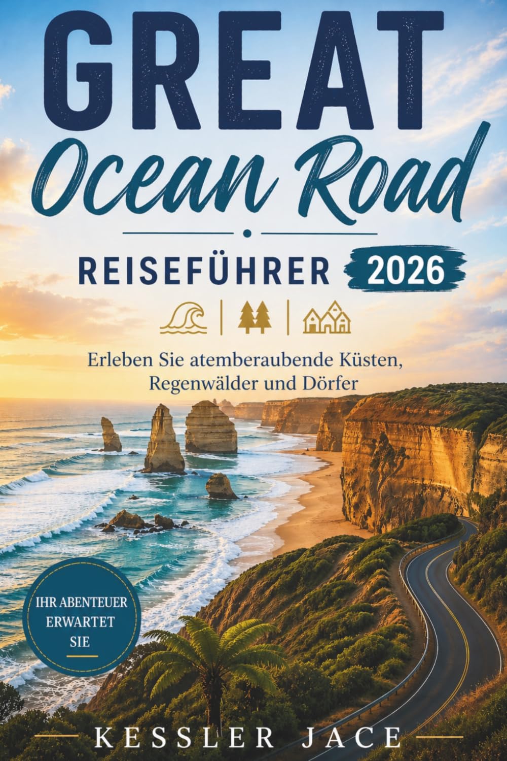 Great Ocean Road Reiseführer 2026: Erleben Sie atemberaubende Küsten, Regenwälder und Dörfer