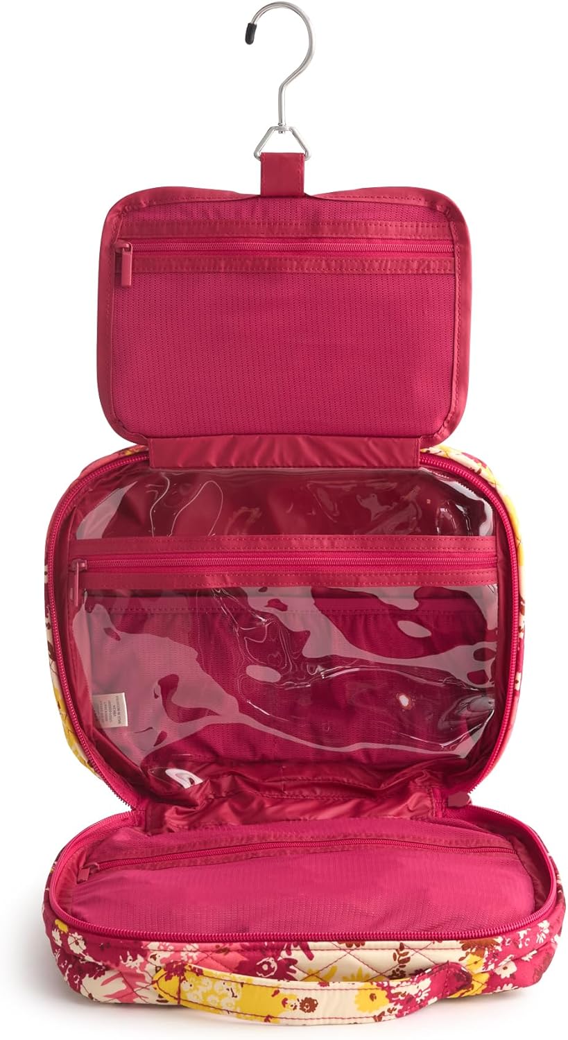Vera Bradley Women's Hanging Travel Organizer - Premium Cotton - Image 2