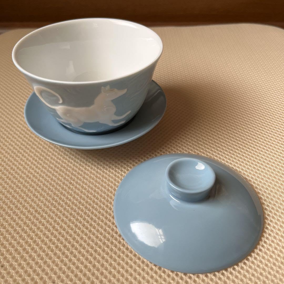 FRANZ フランツコレクションシリーズ 干支カップ 子 ねずみ｜キッチン 