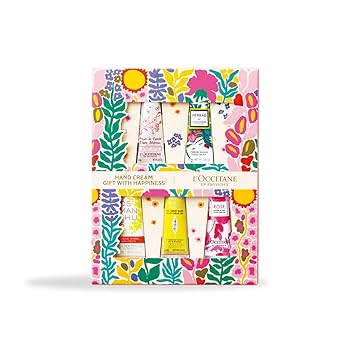 ロクシタン　ハンドクリームギフト6本入り ロクシタン ハンドクリーム6本セット Amazon.co.jp: ロクシタン