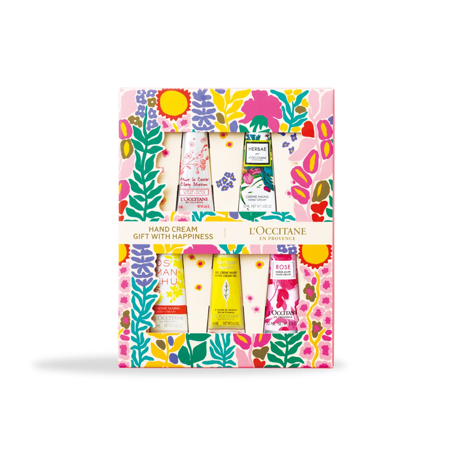 Amazon.co.jp: 母の日 ギフト ロクシタン(L'OCCITANE) ハンドクリーム