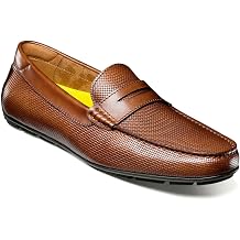 Florsheim Motor Moc Toe Penny Driver Mens Slip On