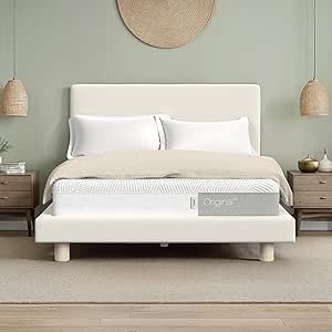 Casper Original Hybrid Queen Mattress - Medium Feel with Zoned Support