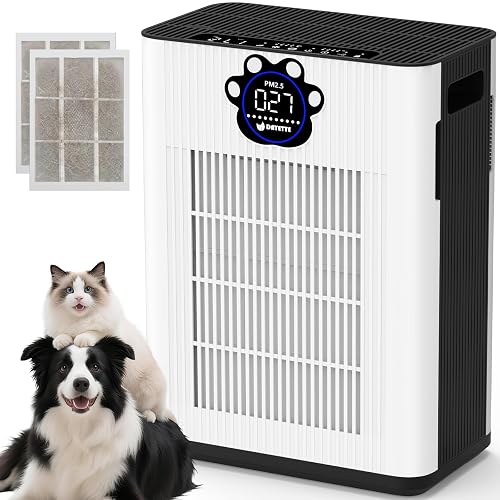 DAYETTE Pet Air Purifier Home Large — related Air Purifiers alternative