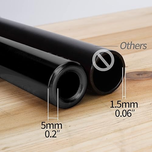 Miniatura 4 de Manillar con almohadilla de espuma de 78" 0.866 in manillar compatible con CRF YZF KXF KLX RMZ DRZ Pit Dirt Bike Motocross ATV Quad