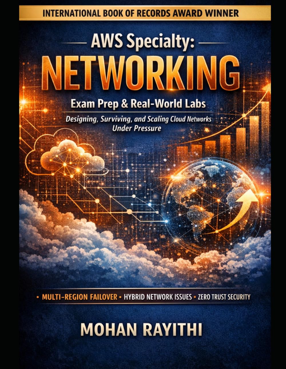 AWS Specialty: Networking: Exam Prep & Real-World Labs- Designing, Surviving, and Scaling Cloud Networks Under Pressure