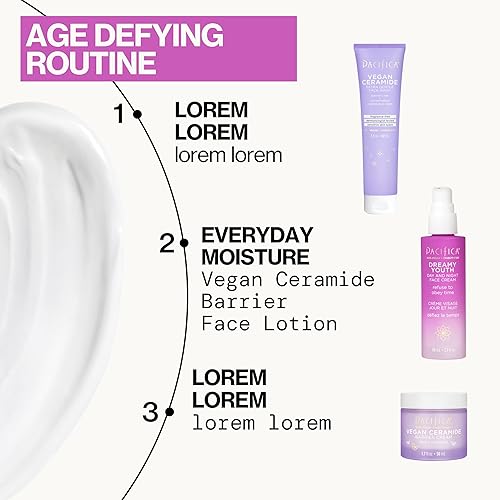 Miniatura 9 de Pacifica Dreamy Youth crema fácil de día y de noche