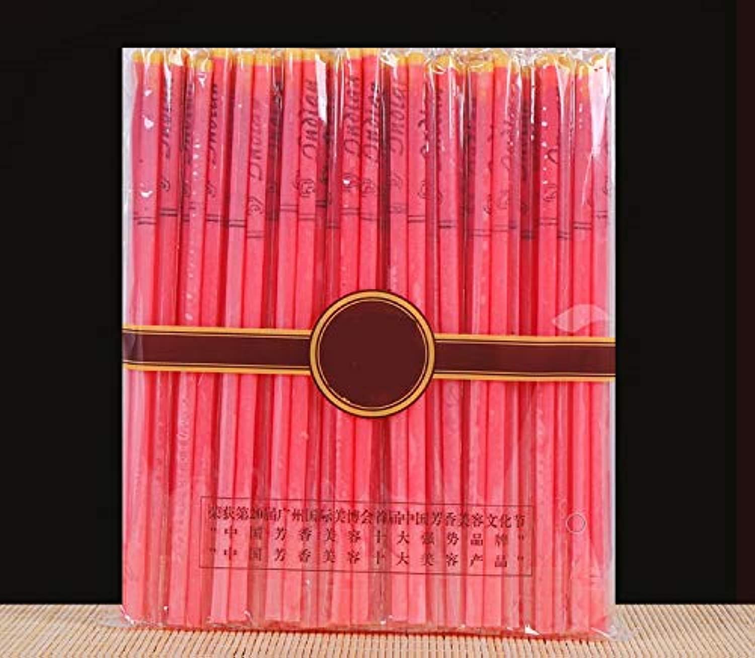 Relaxing Ear Wax Remover Candle with Rose Extract - 10 Pieces