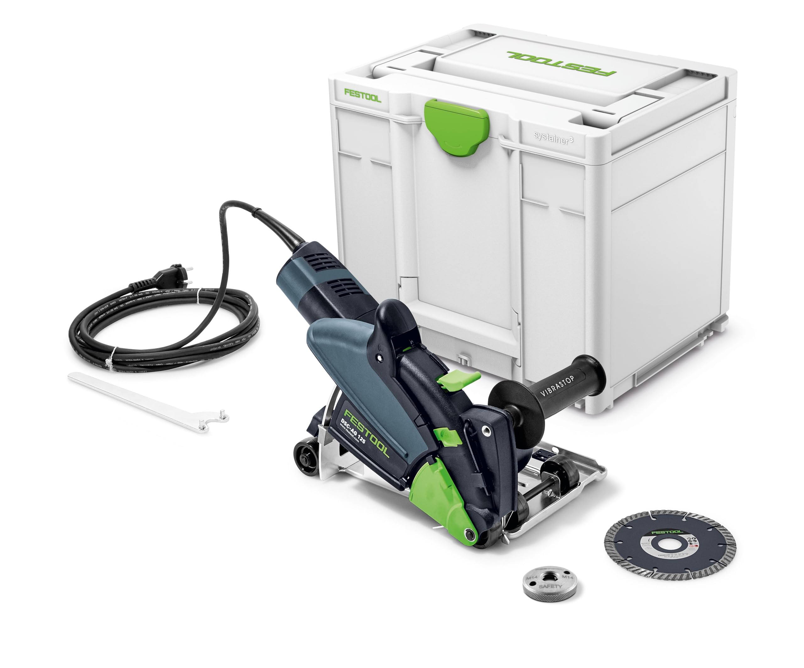 Festool Diamond Cutting System DSC-AG 125-Plus