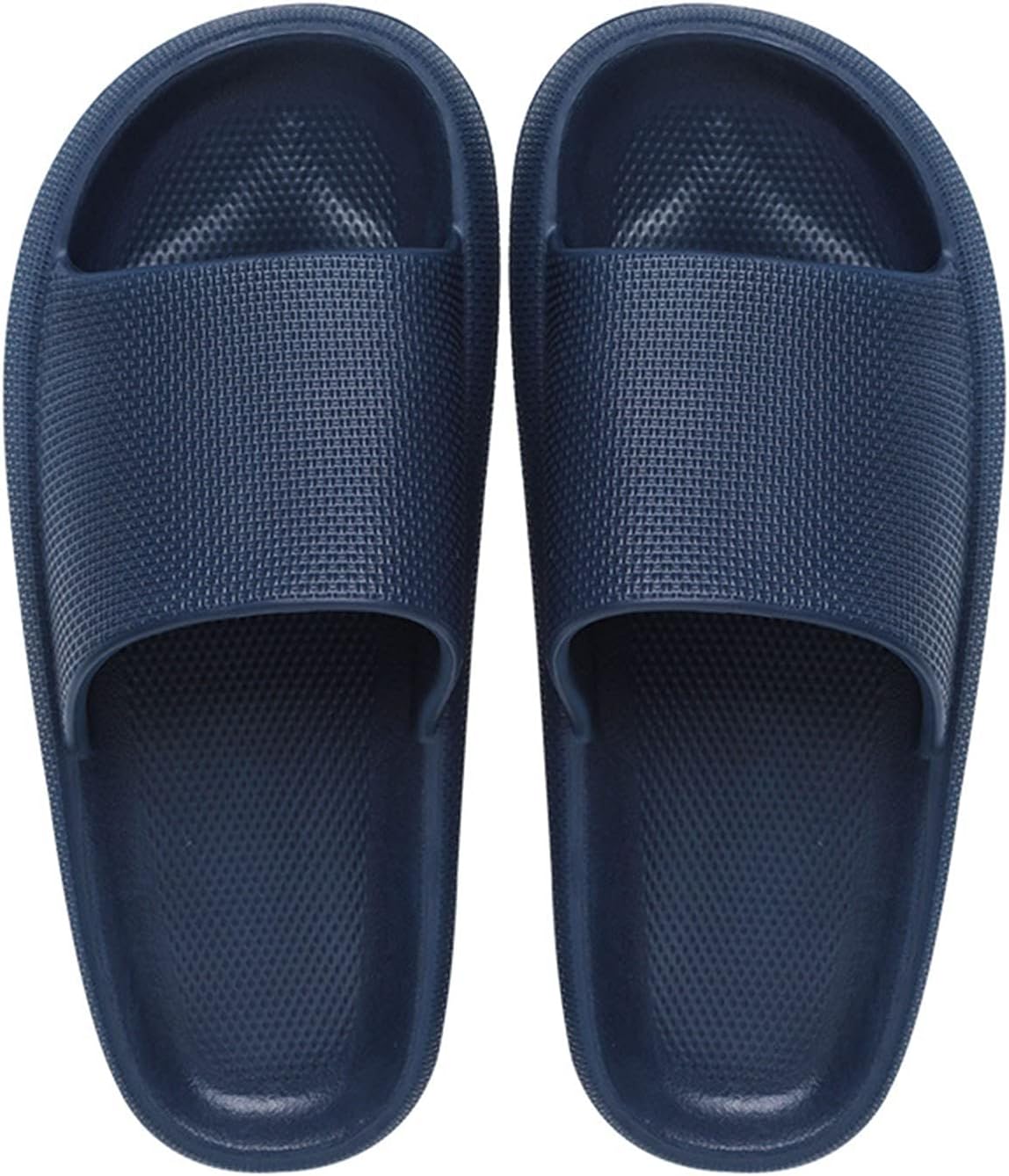 Cloud Sliders Women Men Non-Slip Cloud Slippers Women Summer Cozisliders Original Super Soft Slipper Bathroom Shoes Unisex Flip Flops for Indoor & Outdoor
