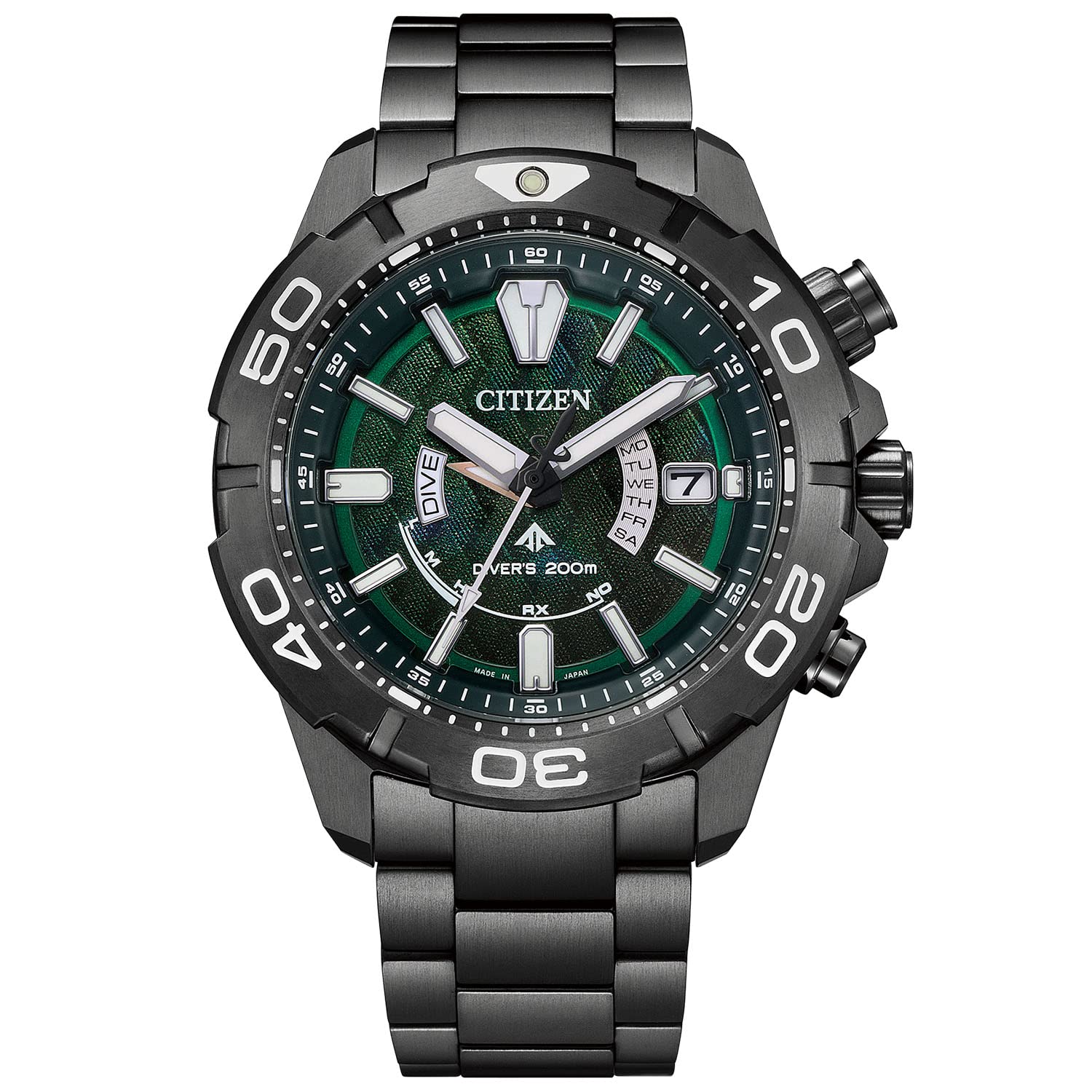 【未使用品】シチズン 腕時計 メンズ プロマスター ブラック 楽天市場】新品正規品『CITIZEN PROMASTER SKY』シチズン
