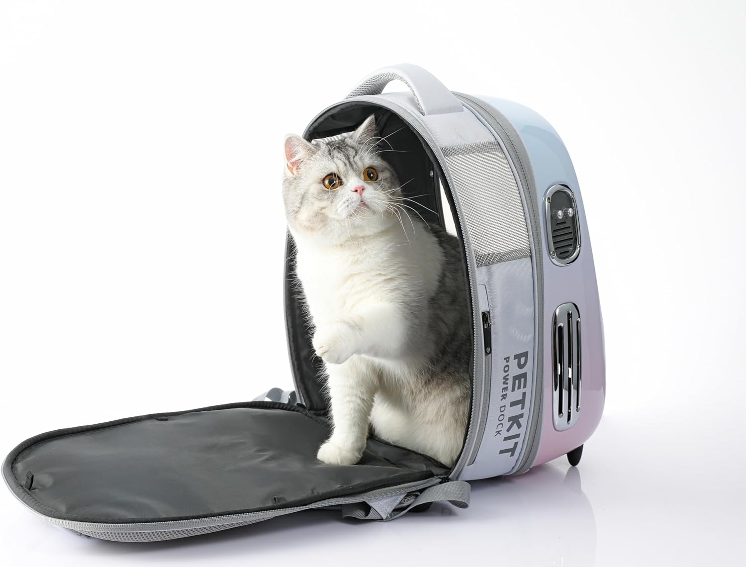 neikonu store-petkit]ペットキャリーリュック P7704-PK