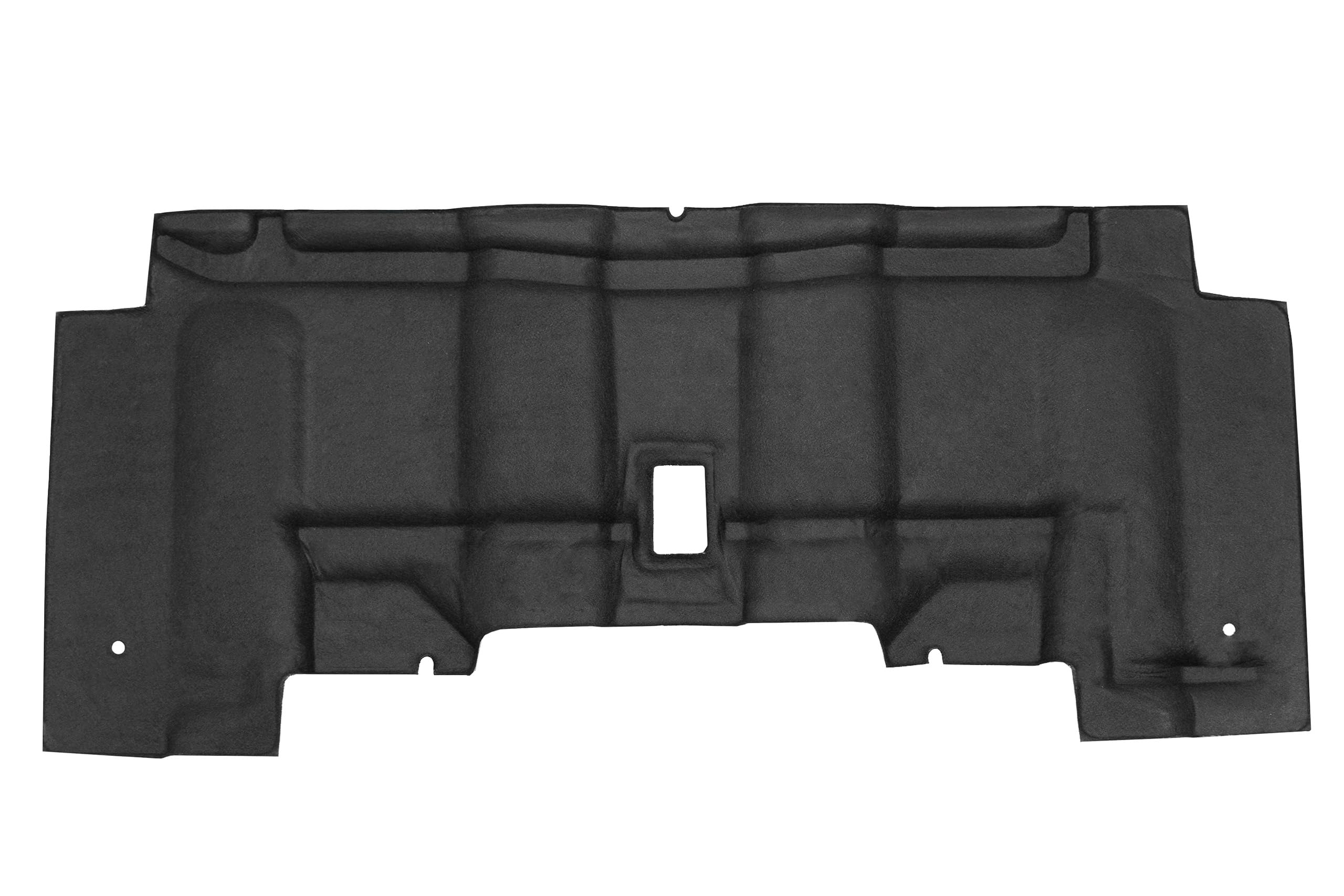 GEPCO Dämmmatte Motorhaube für RENAULT MEGANE III 2008-2016 HATCHBACK KOMBI 658400006R
