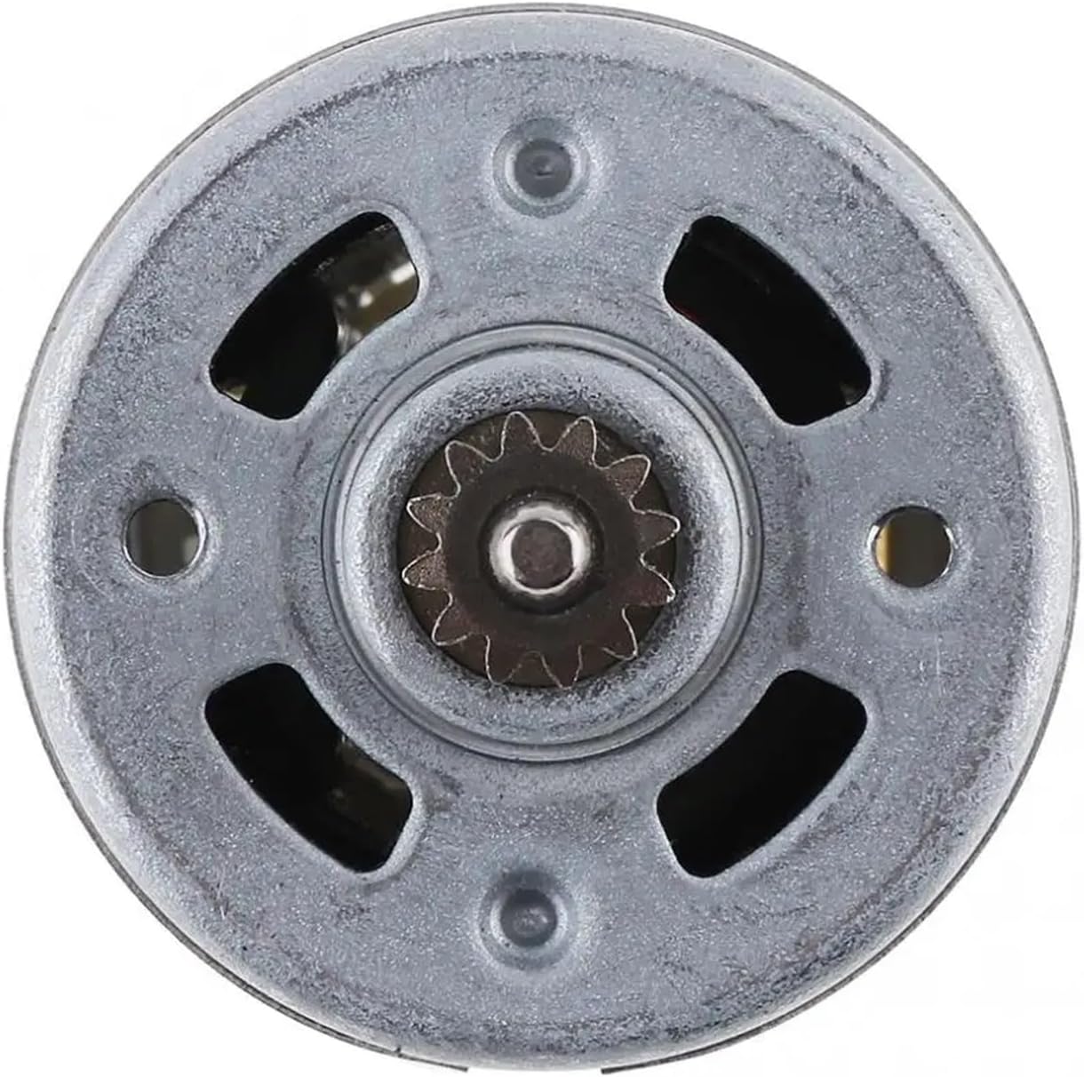 550 19500rpm 12/16.8/21/25V DC Motor Single Speed 9 Teeth Dual 12 high Torque Gearbox | 25V 9 Teeth