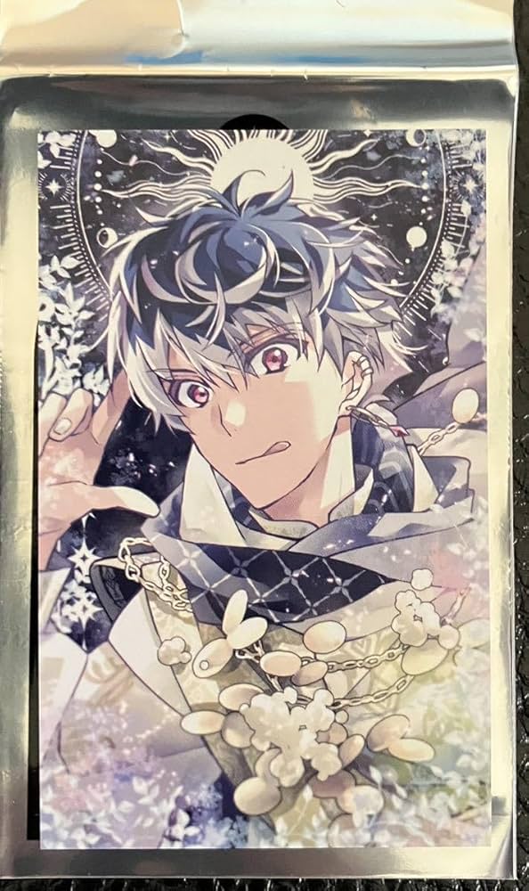 アイナナ アイドリッシュセブン ムビナナ 特典 ビジュアルシート 描き下ろし アイナナ 特典 ムビナナ アイナナ ロングビジュアルシート