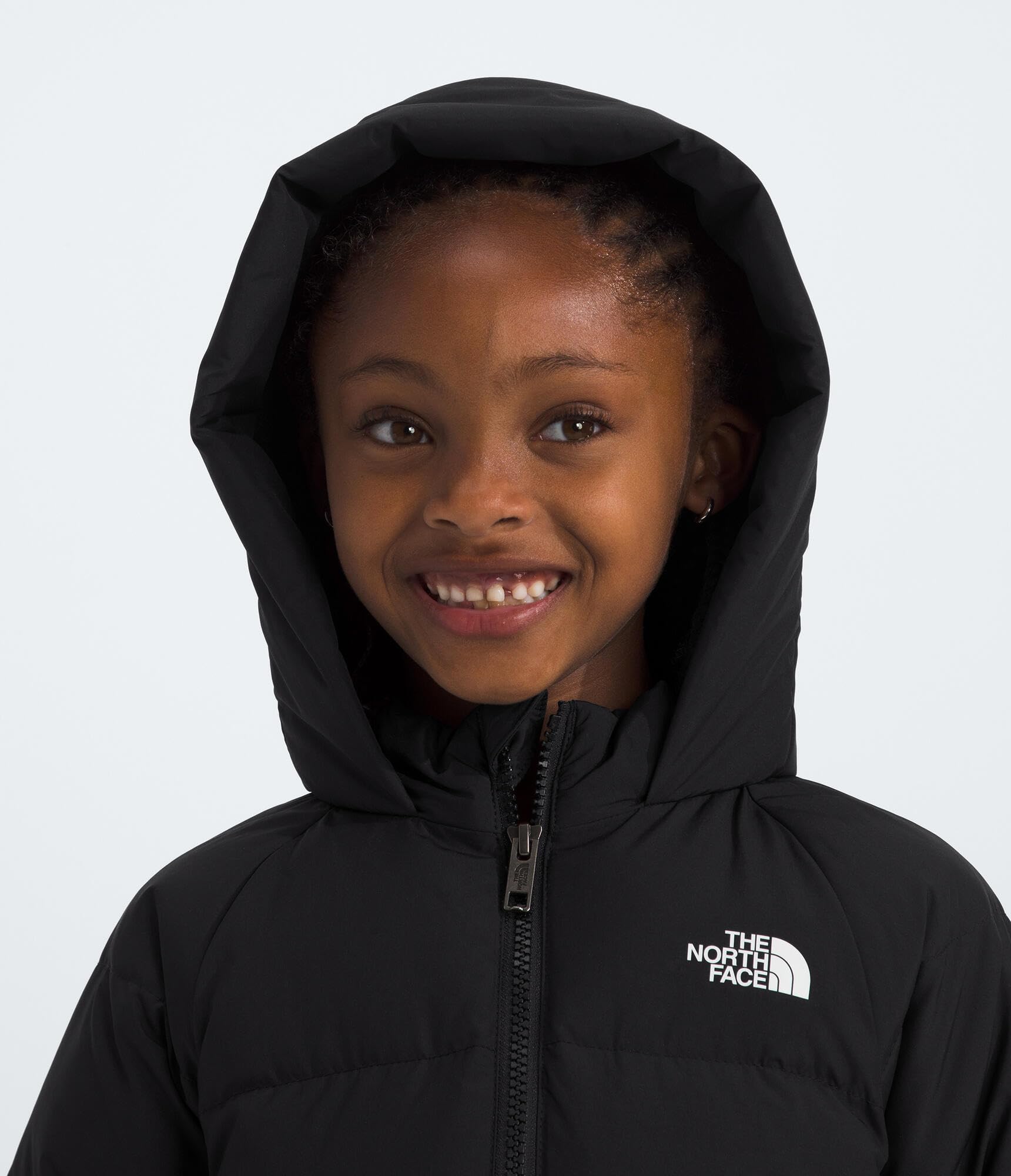 The North Face North Down Fleece Lined Parka Piumino Unisex - Bambini e ragazzi (Pacco da 1)