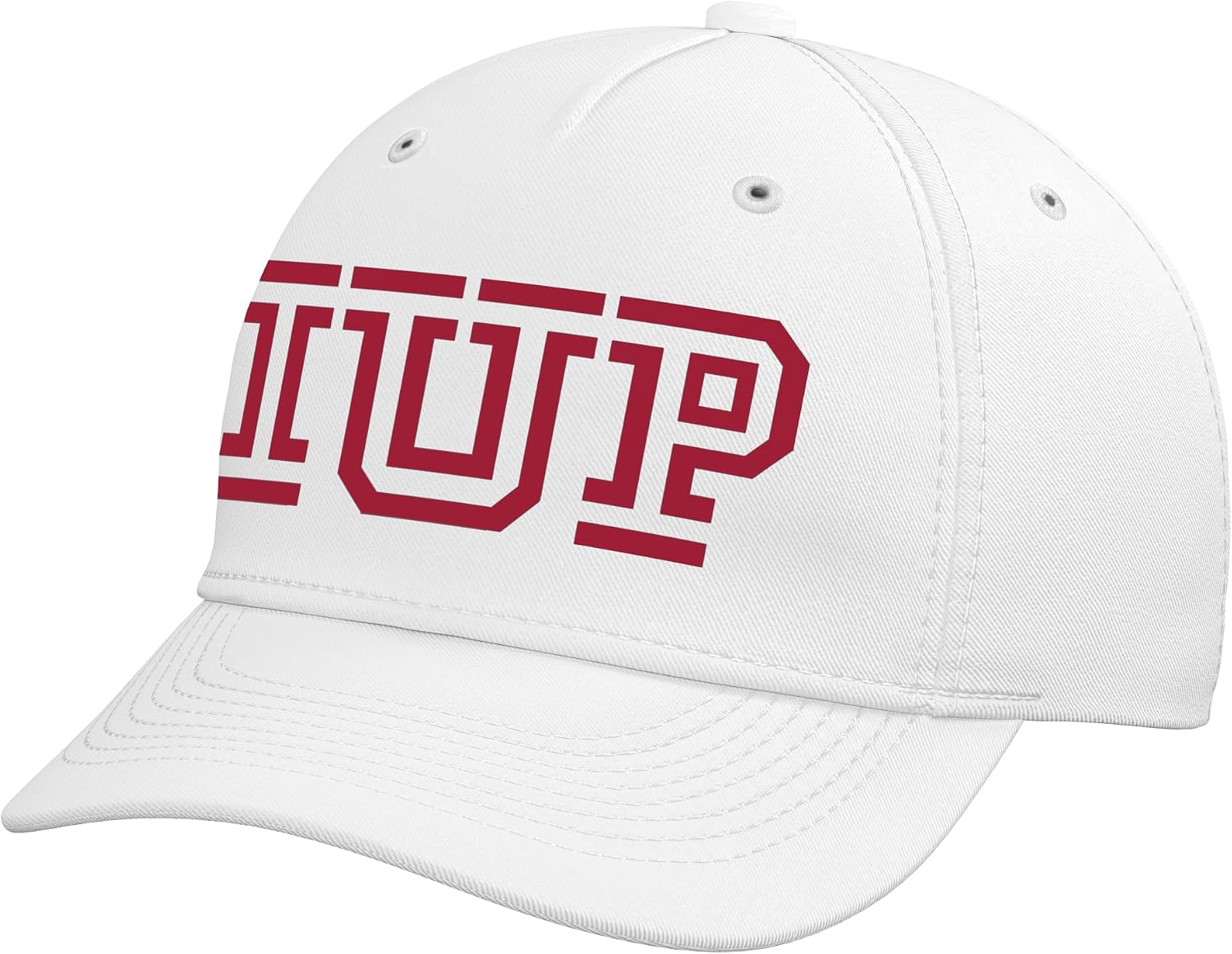 Indiana University Pennsylvania Hawks | IUP NCAA | IUPHC001 Adjustable Printed Baseball Hat