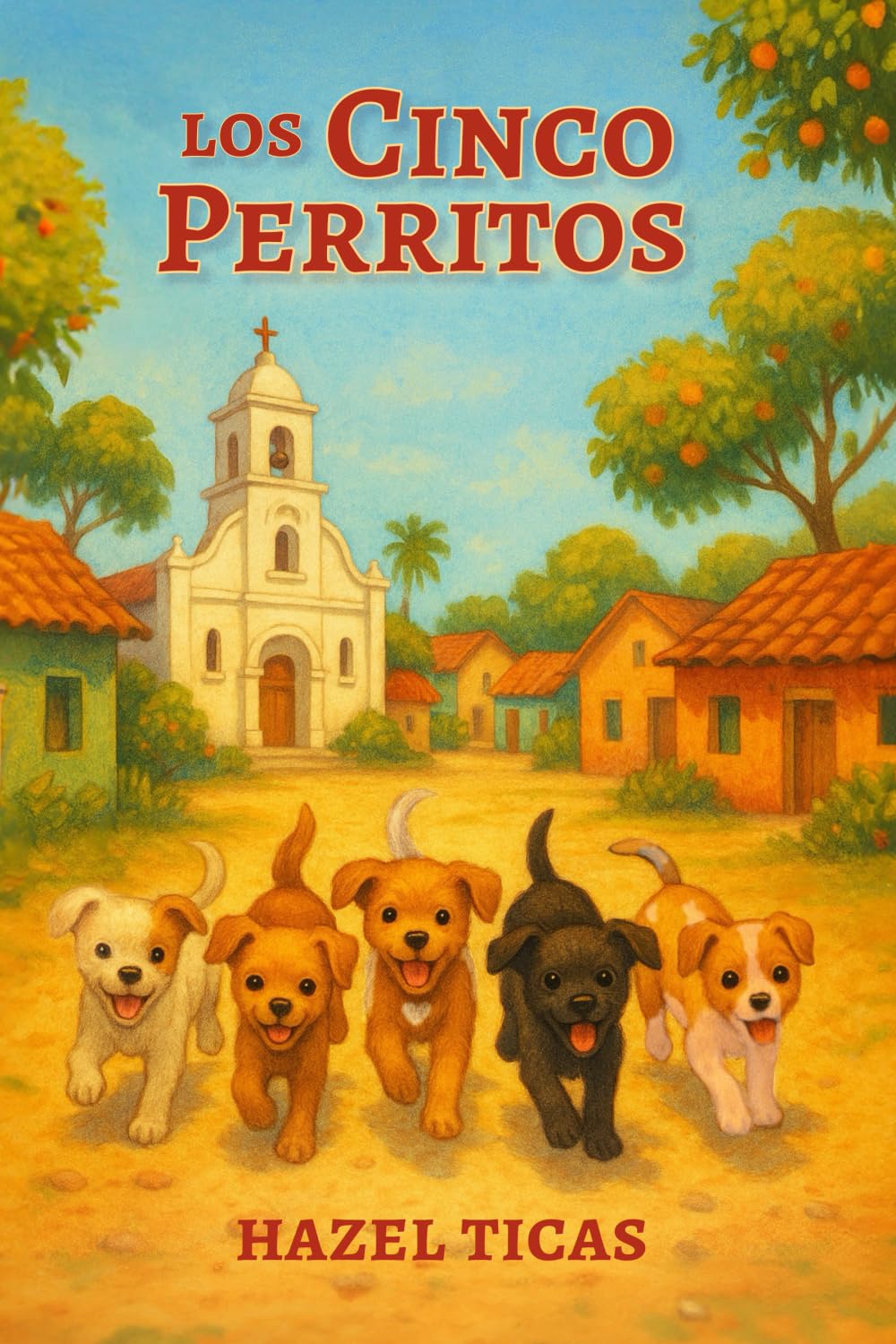Los Cinco Perritos
