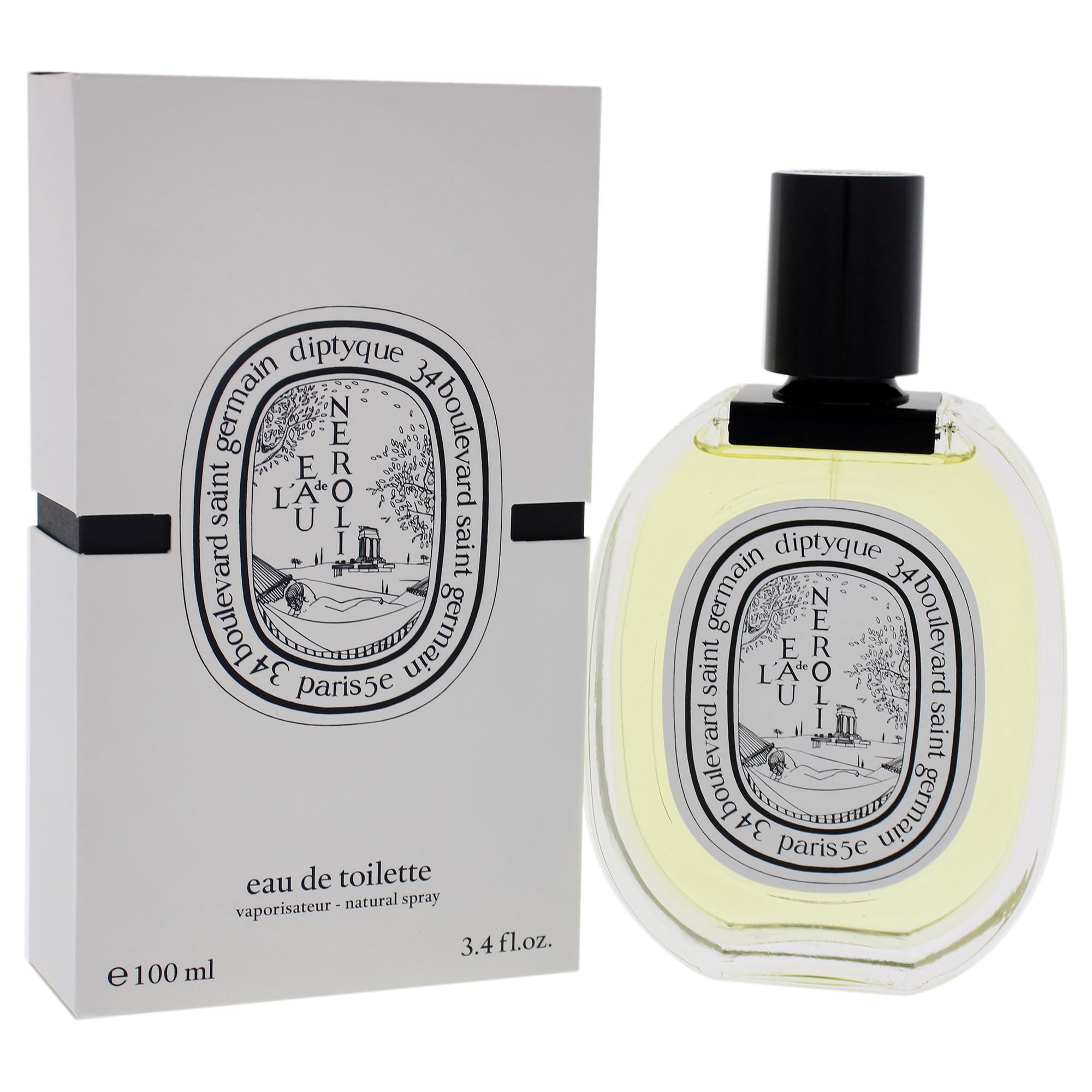 Eau De Neroli Edt Vapo 100 Ml