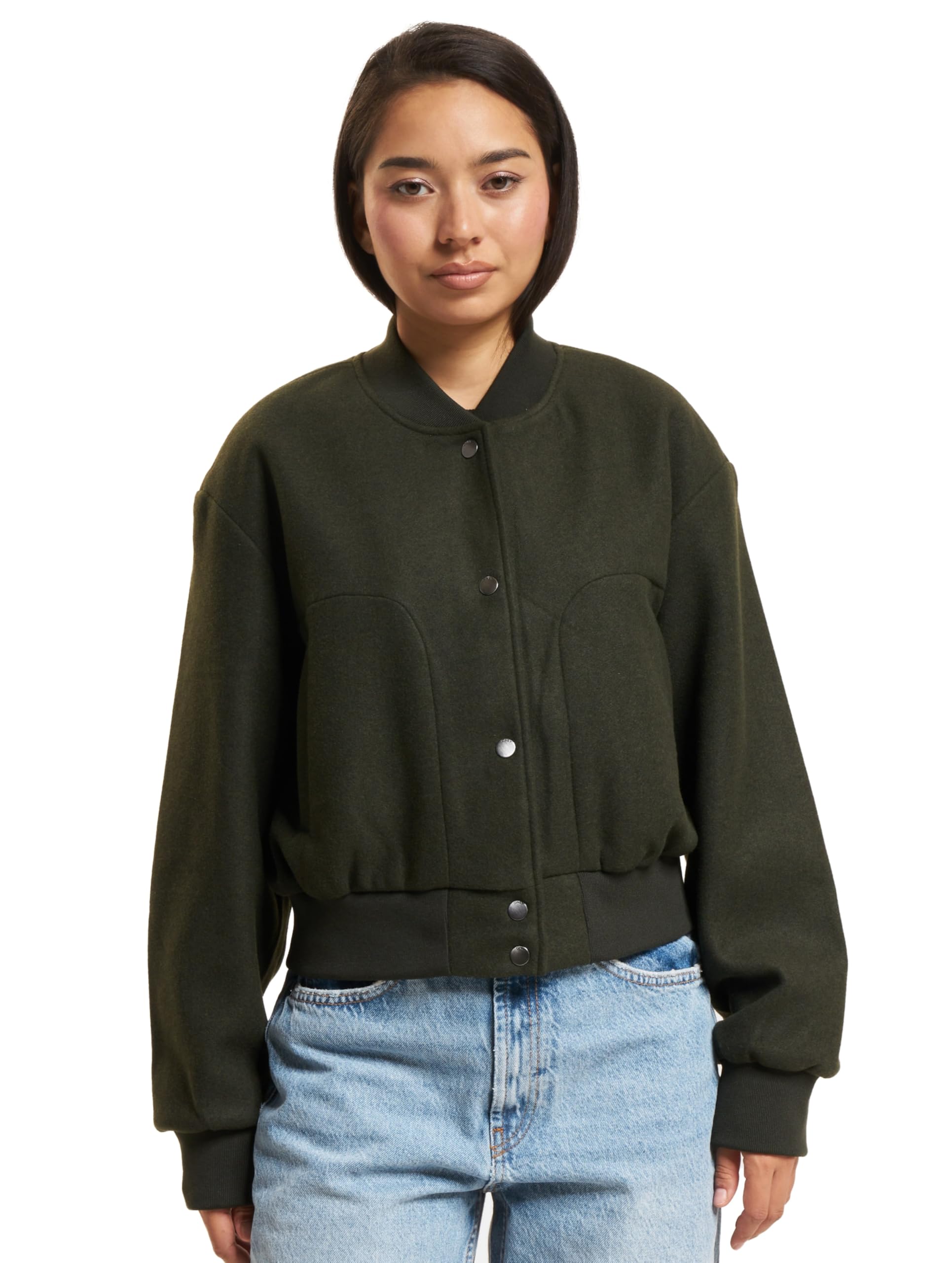 ONLNANCY LIFE SHORT BOMBER CC OTW Mont Ceket Kadın
