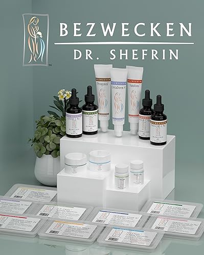 Miniatura 3 de Bezwecken E.P. Ovals - 16 supositorios ovalados - Formulado profesionalmente para aliviar la sequedad vaginal en mujeres menopáusicas - Mezcla única