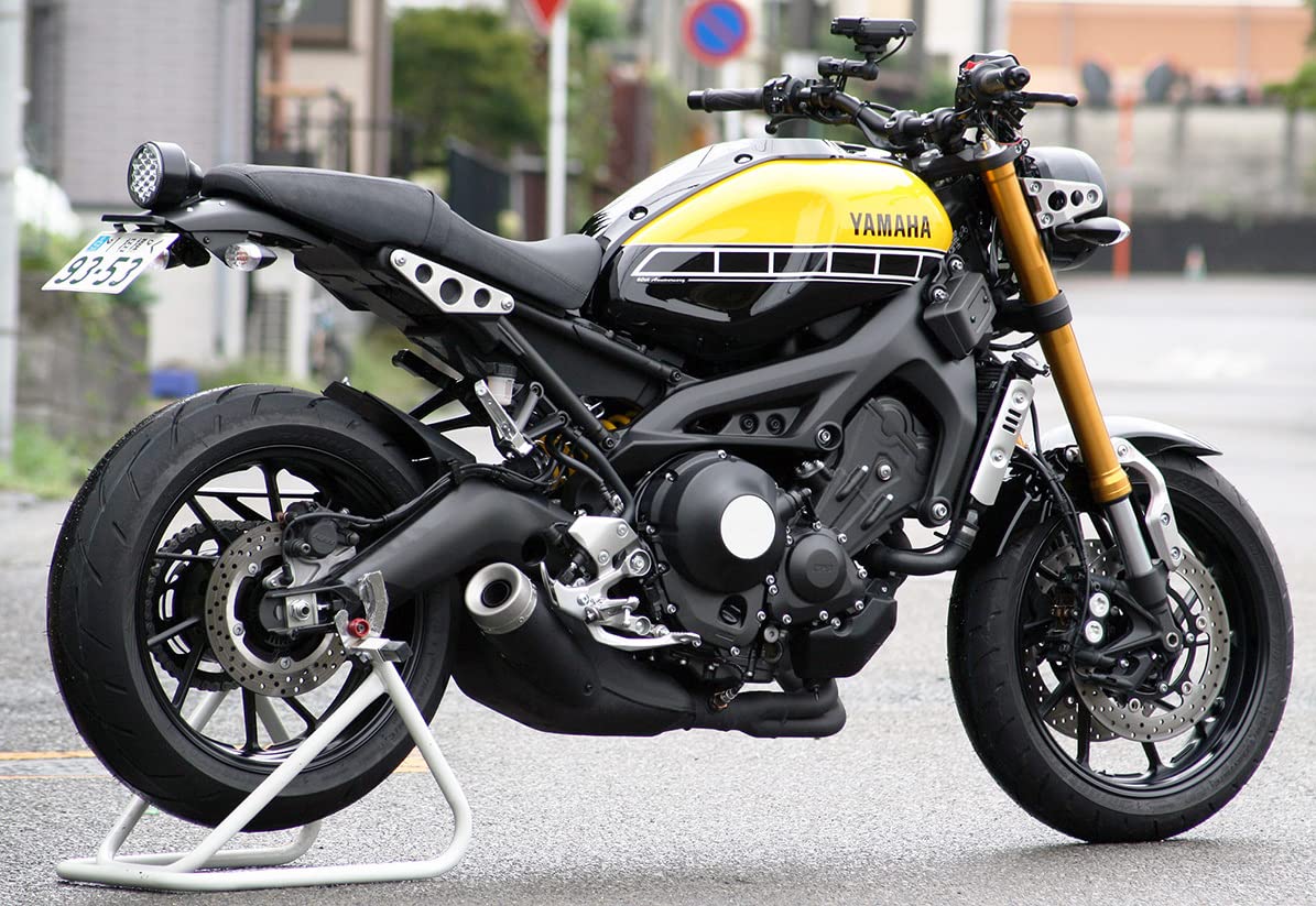 Amazon.co.jp: XSR900 LED フェンダーレス BK Ver. 車検対応 : おもちゃ