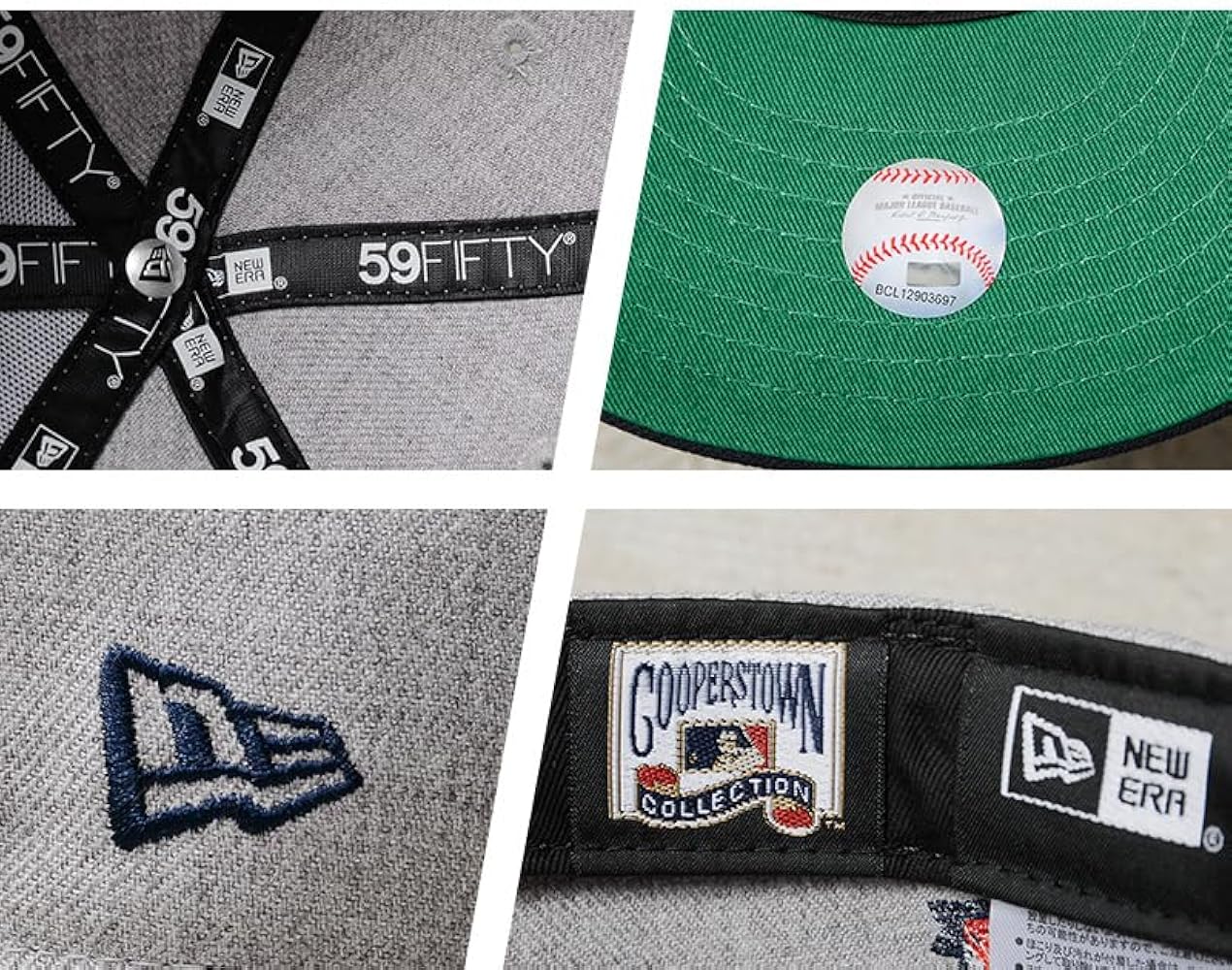 Amazon | ニューエラ 14750883 WAIPER別注 LP 59FIFTY クーパーズ