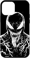 Vista 16 de Marvel Venom: Let There Be Carnage - Carcasa para iPhone 17, color negro