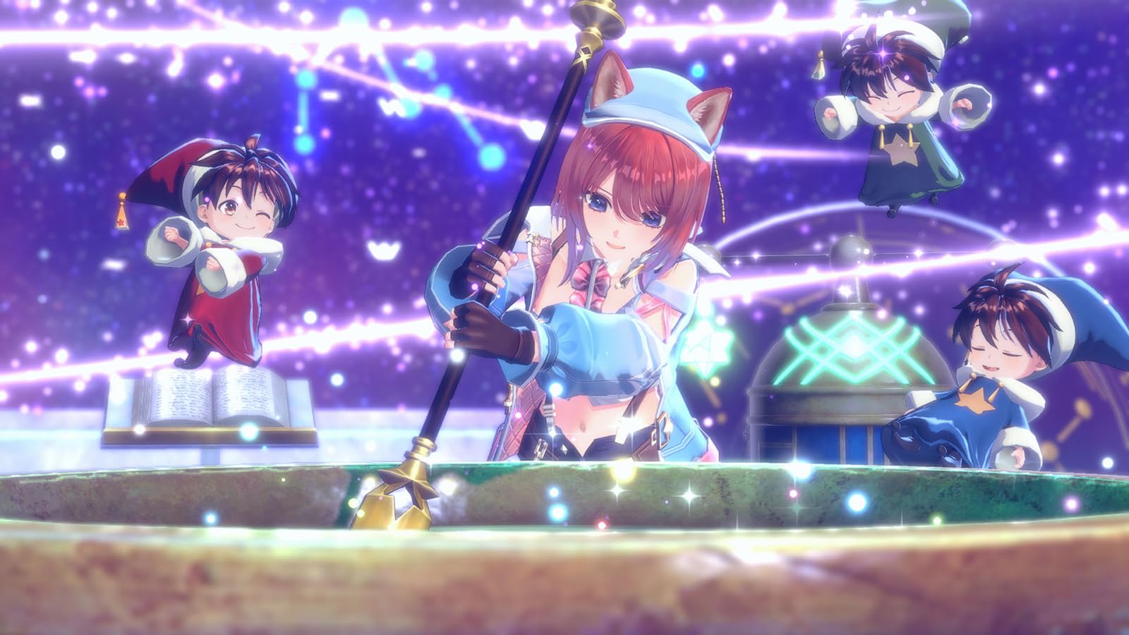 Amazon.co.jp: 【Steam】紅の錬金術士と白の守護者