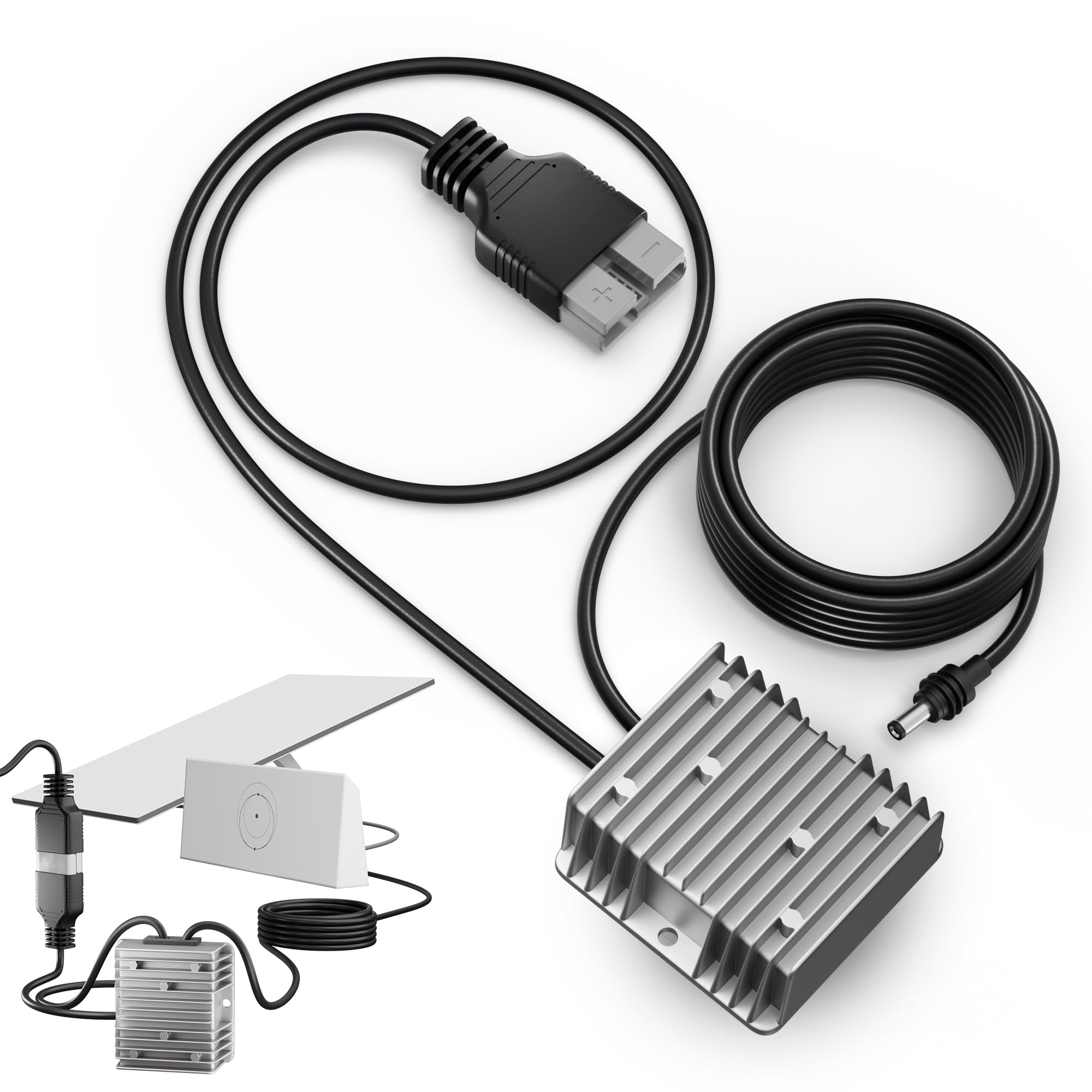 Adattatore di Alimentazione 12V -56V Convertitore CV/CC Step