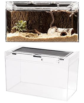 爬虫類ケージ 90×35×35㎝ 配線穴移動 楽天市場】爬虫類ケージ アクリルケージ L 約 W30×D40×H25