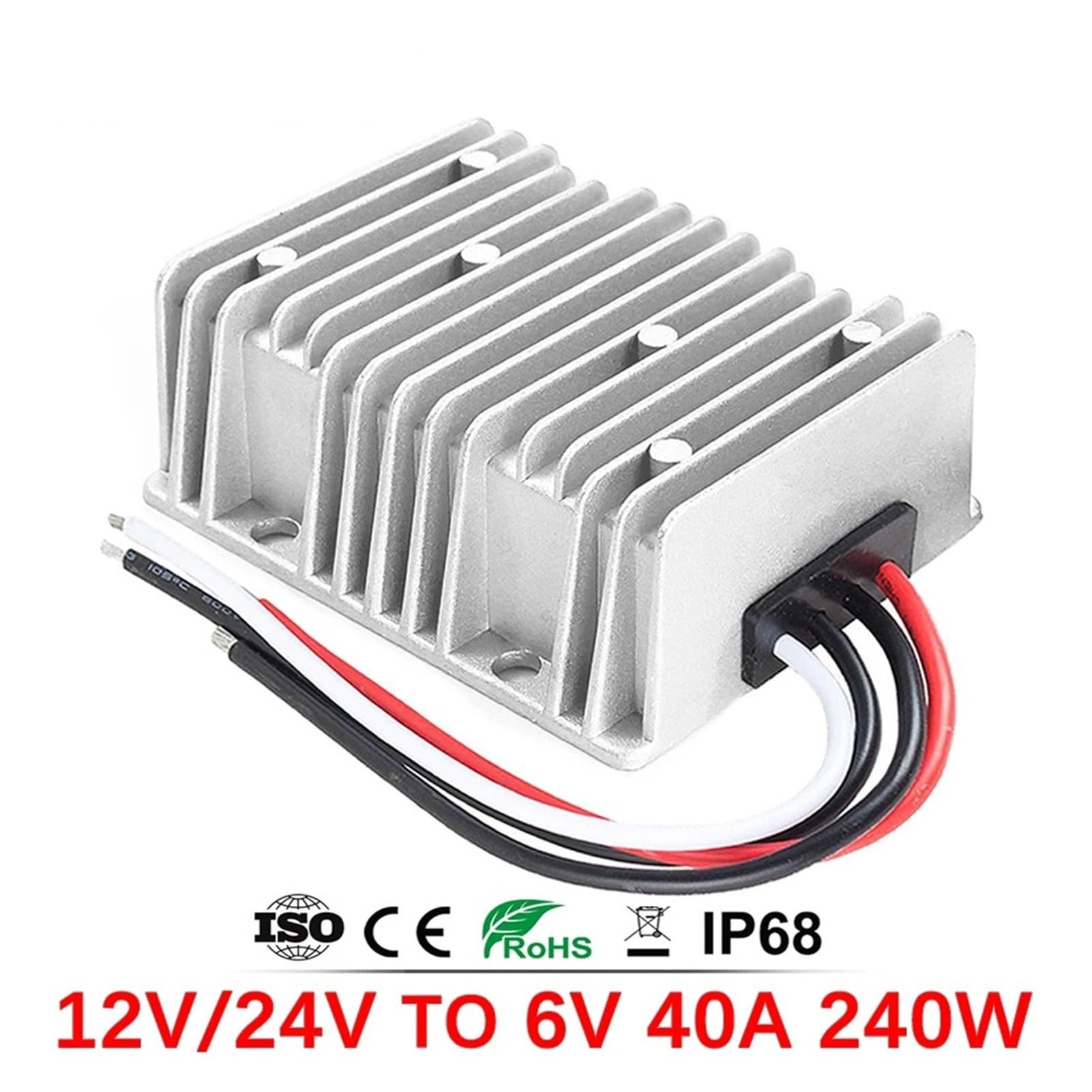 DC，DC CONVERTER MODEL 50A DC-DCコンバータ □ DC-DC 昇圧・降圧 ステップダウン・ステップアップ