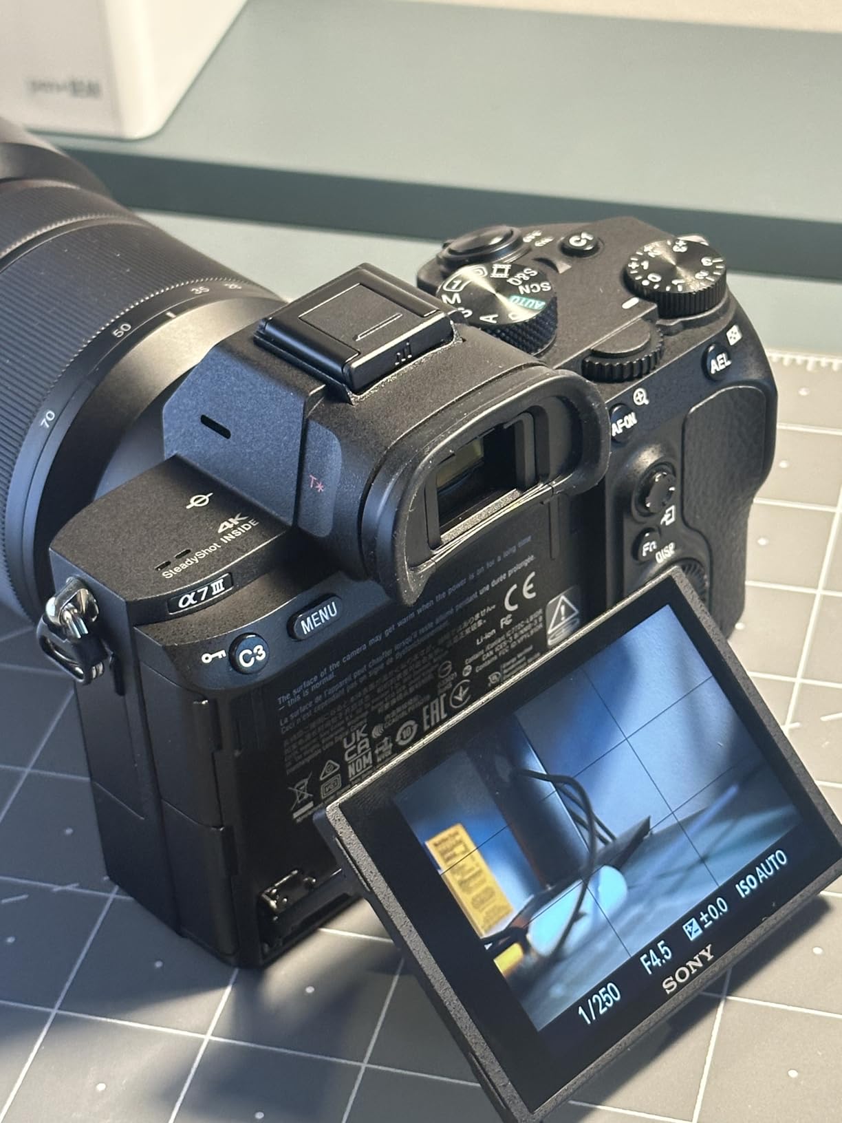 Camera A7sii Vs A7iii Low Light A7s Low Light Sensor Sony A7s Iii