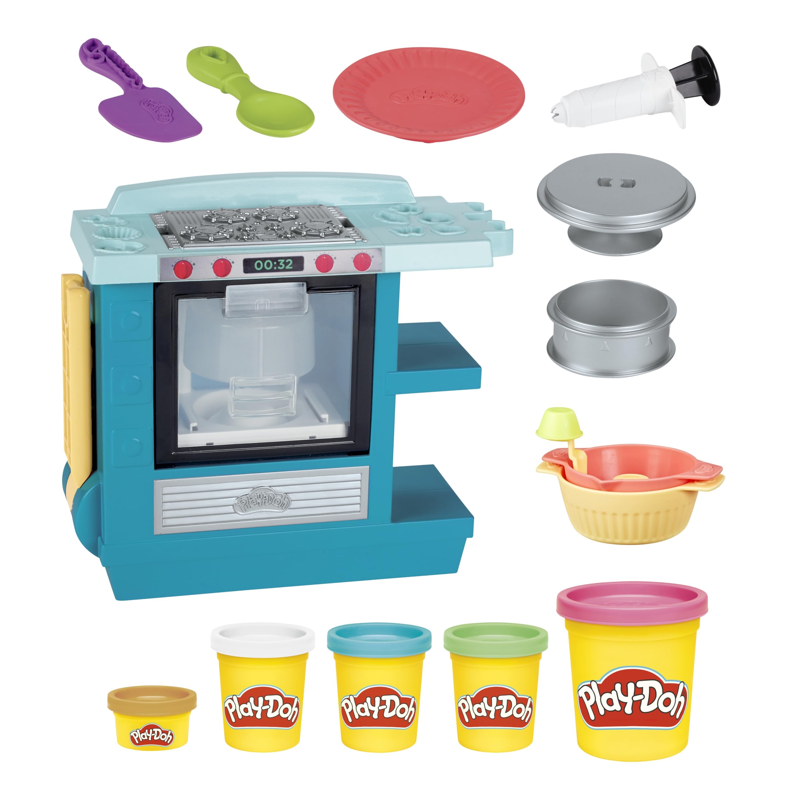 Hasbro Play-Doh Magnificent Taarten Oven