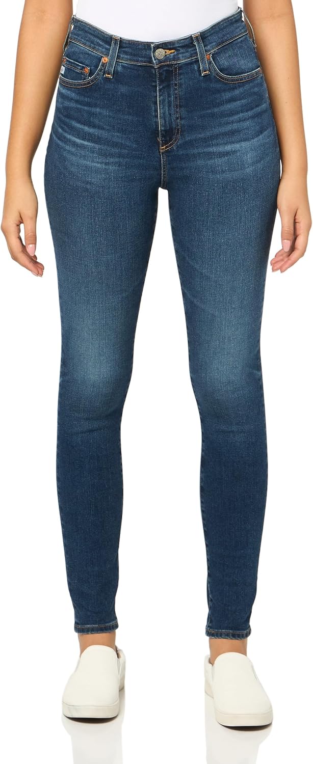 AG Adriano Goldschmied Womens Mila Super Skinny