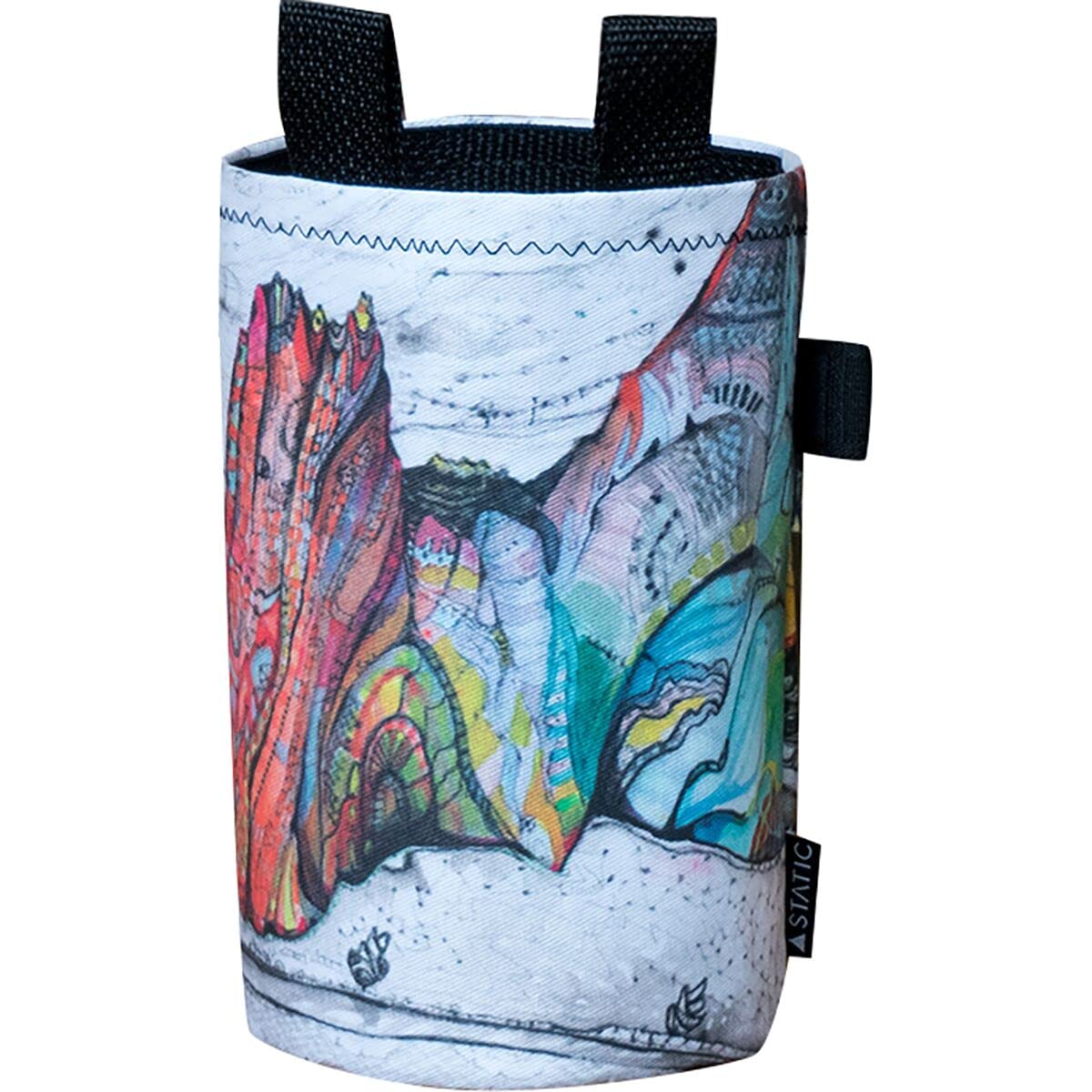 Artist Series Chalk Bag, Smith Rock, One Size